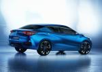 Nissan Lannia Concept 2014 года